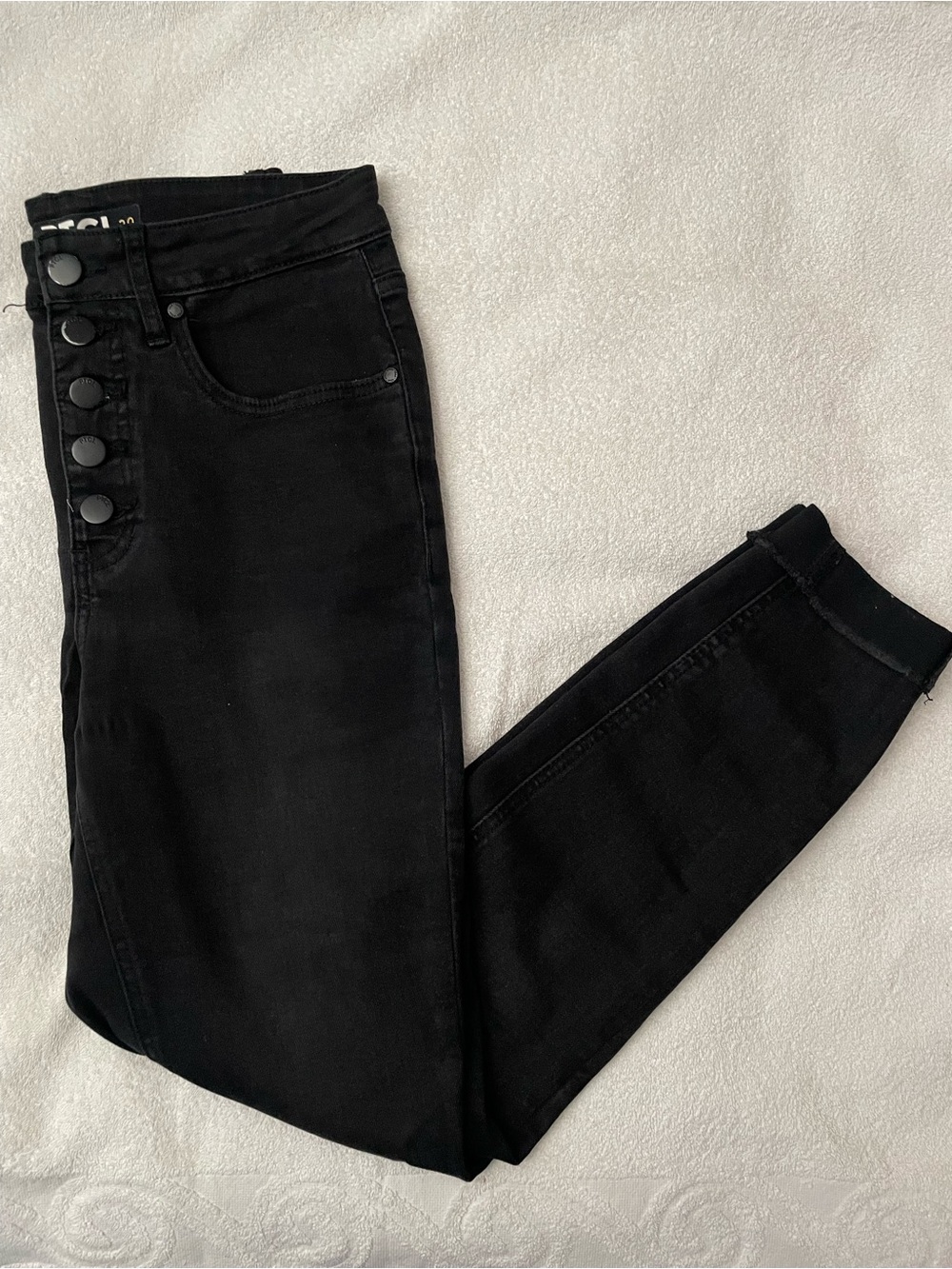 PTCL High Rise Skinny Jeans